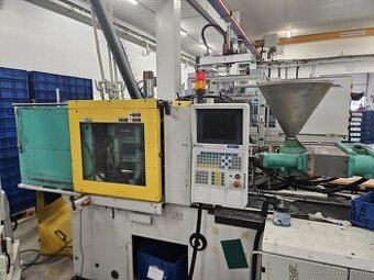 Vstřikovací lis na plasty Arburg ALLROUNDER 320 C 600 (7180)