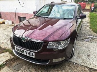 Rozpredam Superb 2 - 2