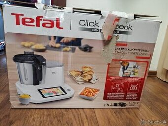 Kuchynský robot (hrniec) Tefal Click & Cook FE506130
