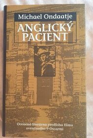 Anglicky pacient - Ondaatje