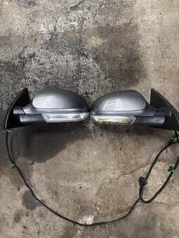 Predám spätne zrkadla VW passat b6