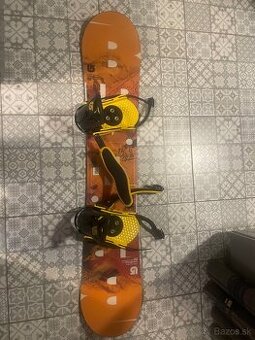 Snowboard Burton 155
