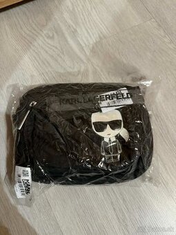 karl lagerfeld ikonik stylova luxusna velka ladvinka-taska