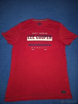 Tričko Lee Cooper