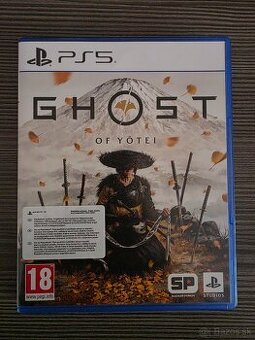 Ps5 ghost of yotei