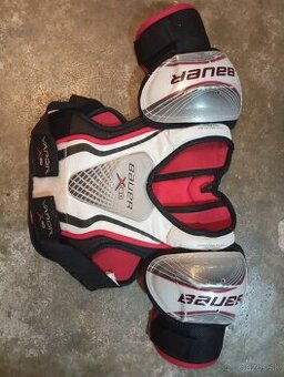 detská hokejová vesta Bauer veľ. M