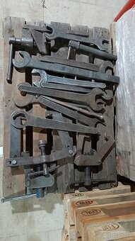 Predám vidlicove kluče