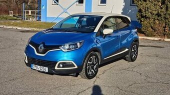 Renault Captur 0.9 tce 66kW 2014 klima senzory navigace