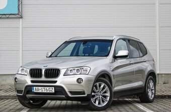 BMW X3 xDrive20d 135kW A/T