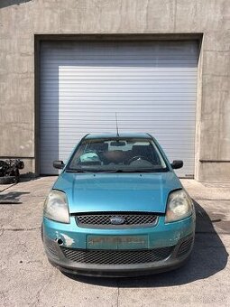 Predám náhradné diely na Ford fiesta mk6 1,4tdci