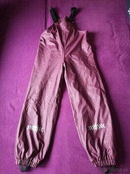 Nepremokavé nohavice