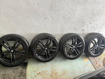 ALU disky BROCK RC27 – 17″  5x112 225/45 R17 VW skoda Audi