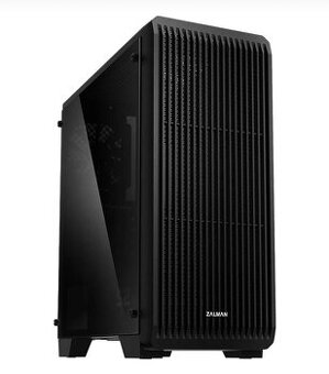 Ryzen 7 5700X, GTX 1080, 16GB RAM, 500GB SSD