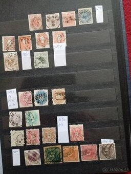 R.U. a ich državy+Rakúsko.