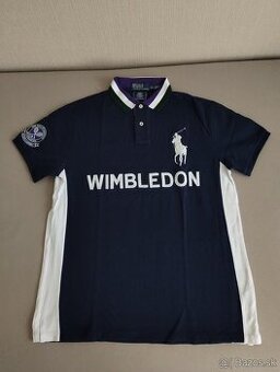 Polo Ralph Lauren Wimbledon polo tričko pánske