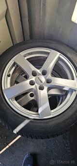 Hlinikove disky Alutec 5x115 R17 ET45