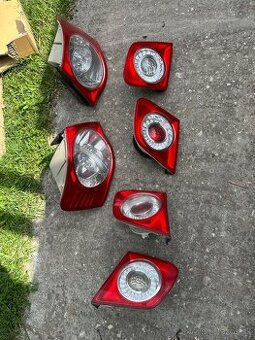 Svetla vw jetta mk5 (jetta V)