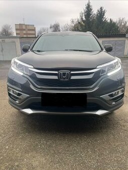 Honda CR-V 1.6 i-DTEC,naj.iba 121 000 km