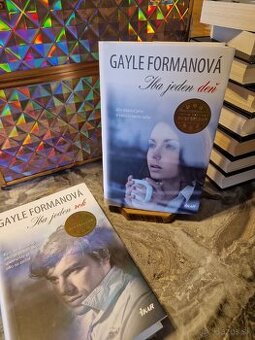 Séria kníh Iba jeden deň