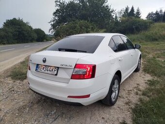 Predám Škoda Octavia 1,6 TDi 81kW