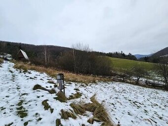 NA PREDAJ- Pozemok v obci Vydrná - 1