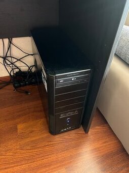 Predám hernú PC zostavu