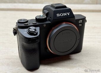 Sony Alpha A7 II, počet záberov: 5361