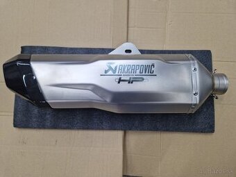 Výfuk Akrapovič HP