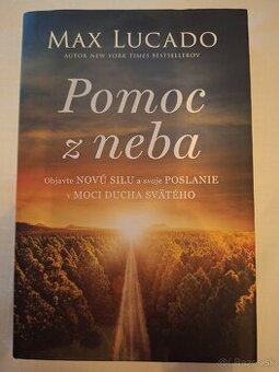 Max Lucado Pomoc z neba