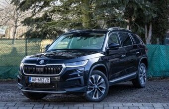 ŠKODA KODIAQ 2.0 TDI 4×4 | 147 kW