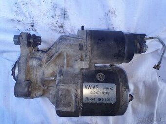 Štartér  wolkswagen