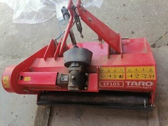Kladivový mulčovač TARO agri EF105