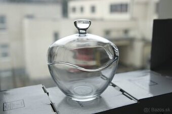 Sklenená cukornička Toscana 13 cm PASABAHCE