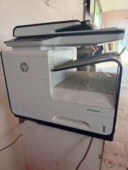 Predám tlačiareň HP page wide mfp 377 DW