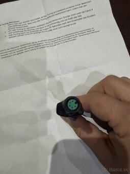 Chip Xiaomi scooter Pro 4