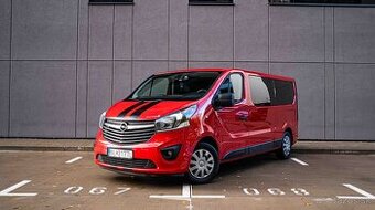 Opel Vivaro Van 1.6 BiTurbo CDTI 125 L1H1 S&S 2,7 Base