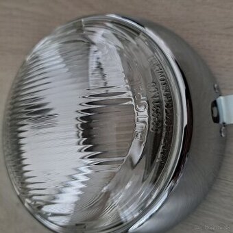 Predné svetlo JAWA Pionier