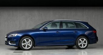 Audi A4 Avant 40 2.0 TDI quattro S tronic