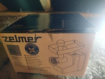 Elektrický mlynček na mäso