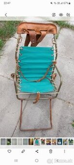 Retro nosic z 80.rokov