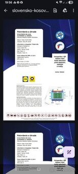Vstupenky Slovensko-Kosovo futbal