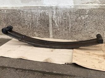 Gaz Gazelle-listove pruziny