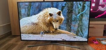Samsung UE50MU6172U crystal uhd 4k 127cm