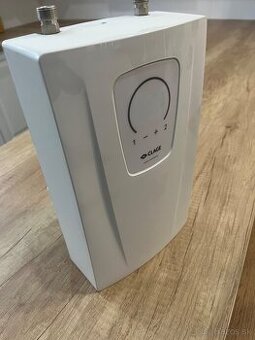 Pretokový ohrievač Clage 400v 13,5kw