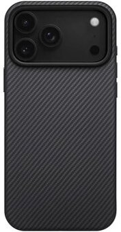 Pitaka Aramid UltraGuard Case Black Grey iPhone 17 Pro Max