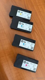 Predam 4ks cartridge HP 711 29ml