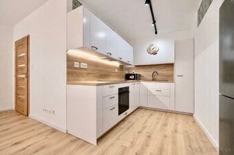 Prenájom novostavby 1,5-izbového bytu s balkónom