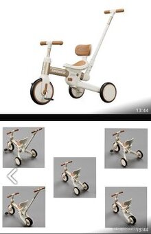 Odrazadlo - trojkolka