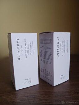 Výživový doplnok - Garcinia Cambodgia