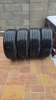 Letne pneumatiky Sava Intensa HP2 205/55 R16 91V